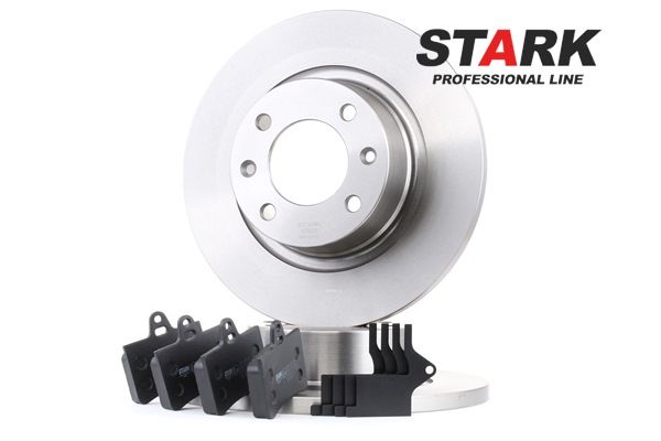 Bremsscheiben und -beläge SKBK-1090043
