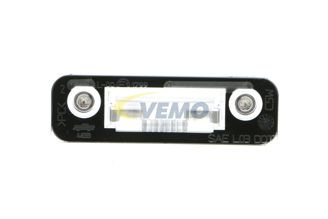 Original VEMO Kennzeichenbeleuchtung online kaufen