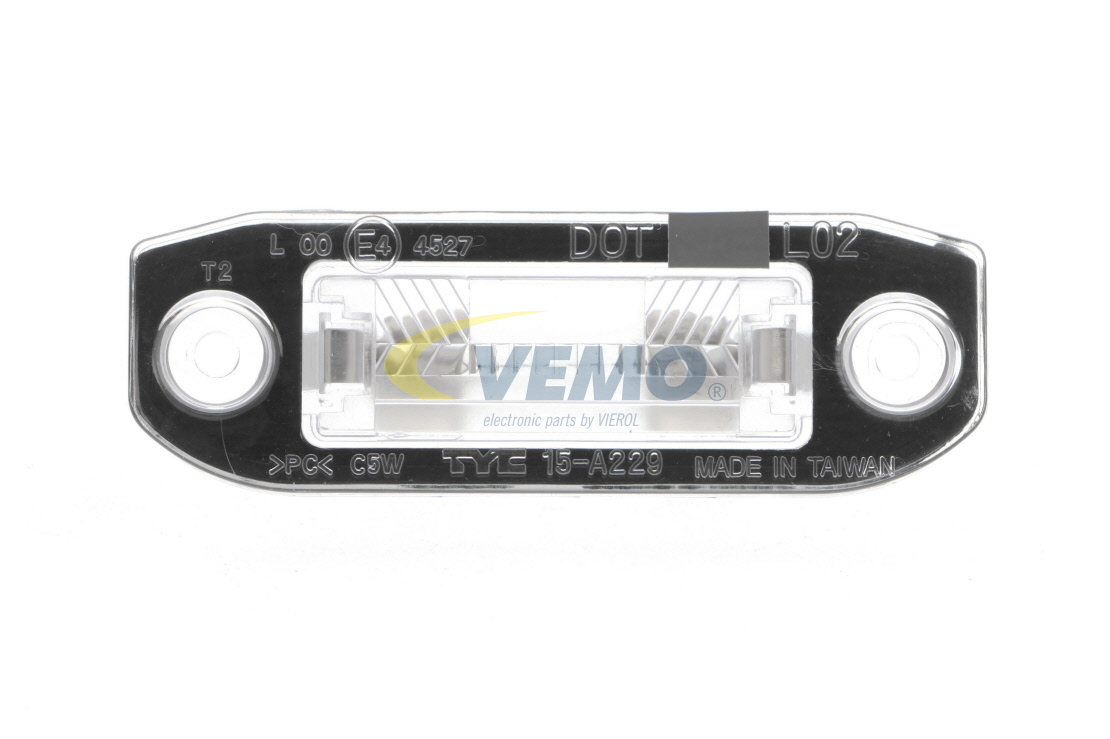 Osta Rekisterivalo VEMO:llä V95-84-0001 edullisesti hintaan 19,73 €