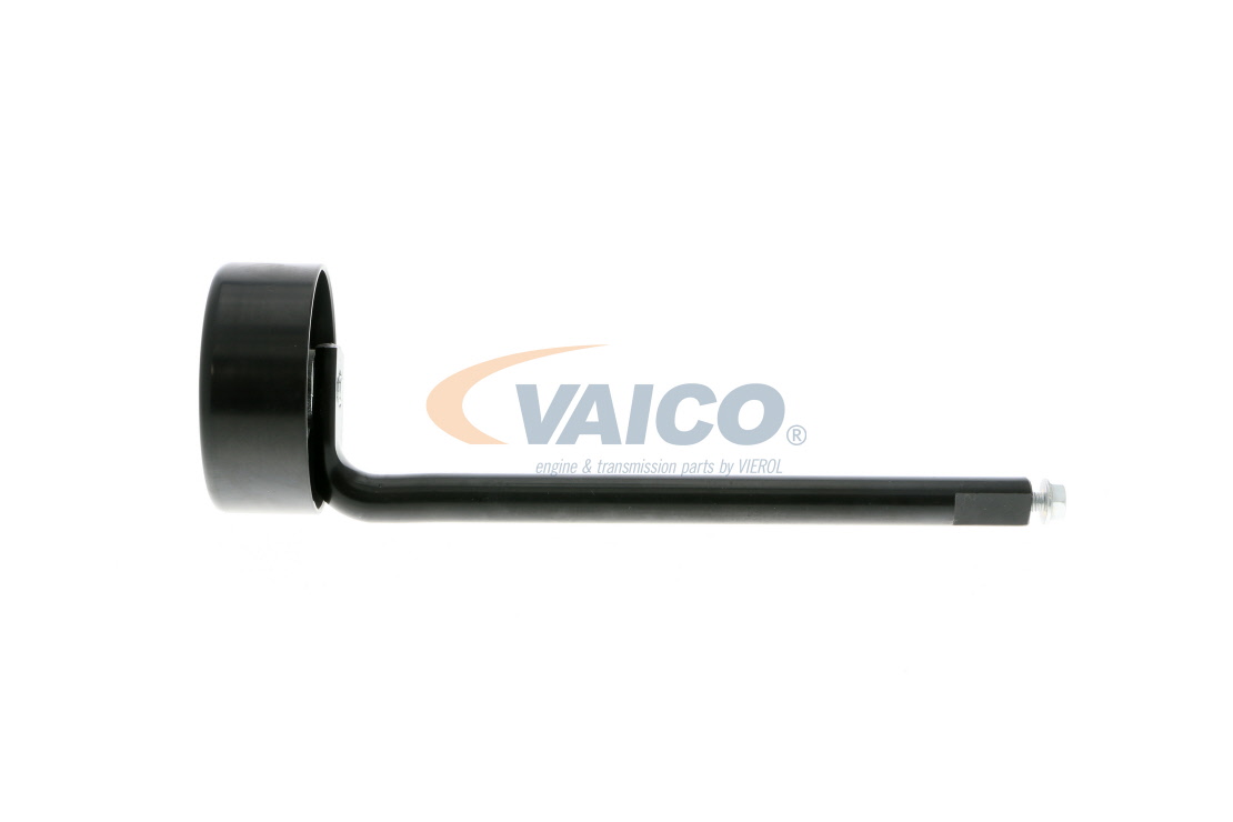 Compre Rolo tensor, correia trapezoidal estriada da VAICO V10-3426 a um preço baixo por 54,68 €