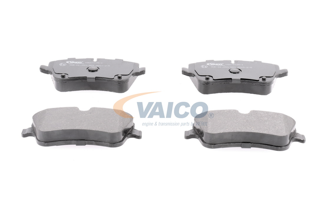 Compre Pastilhas de travão da VAICO V30-8125-1 a um preço baixo por 25,15 €