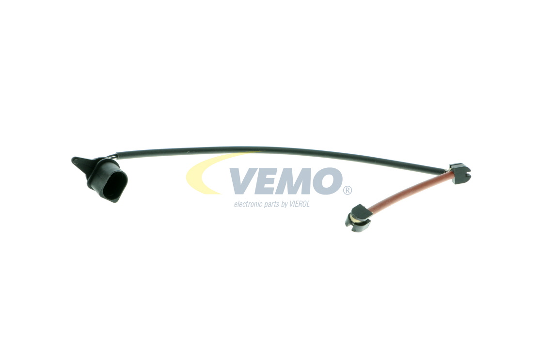 Warnkontakt, Bremsbelagverschleiß V10-72-1287 für A4 Cabrio (8H7, B6, 8HE, B7) für 2,23 CHF