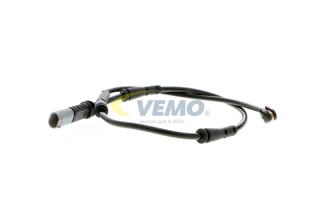 Compre VEMO Contacto avisador, desgaste da pastilha de travão Art.: V20-72-0095 online