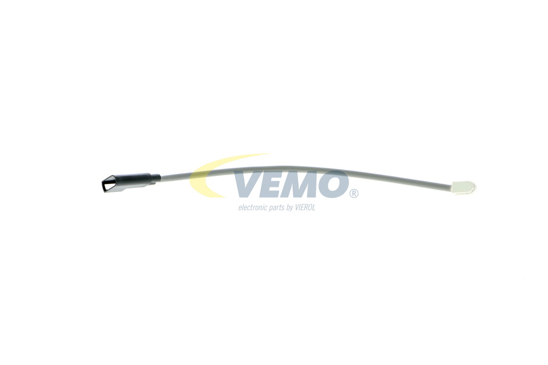 Achetez des Témoin d'usure de plaquette de frein VEMO V25-72-1099 à prix pour 6,40 €
