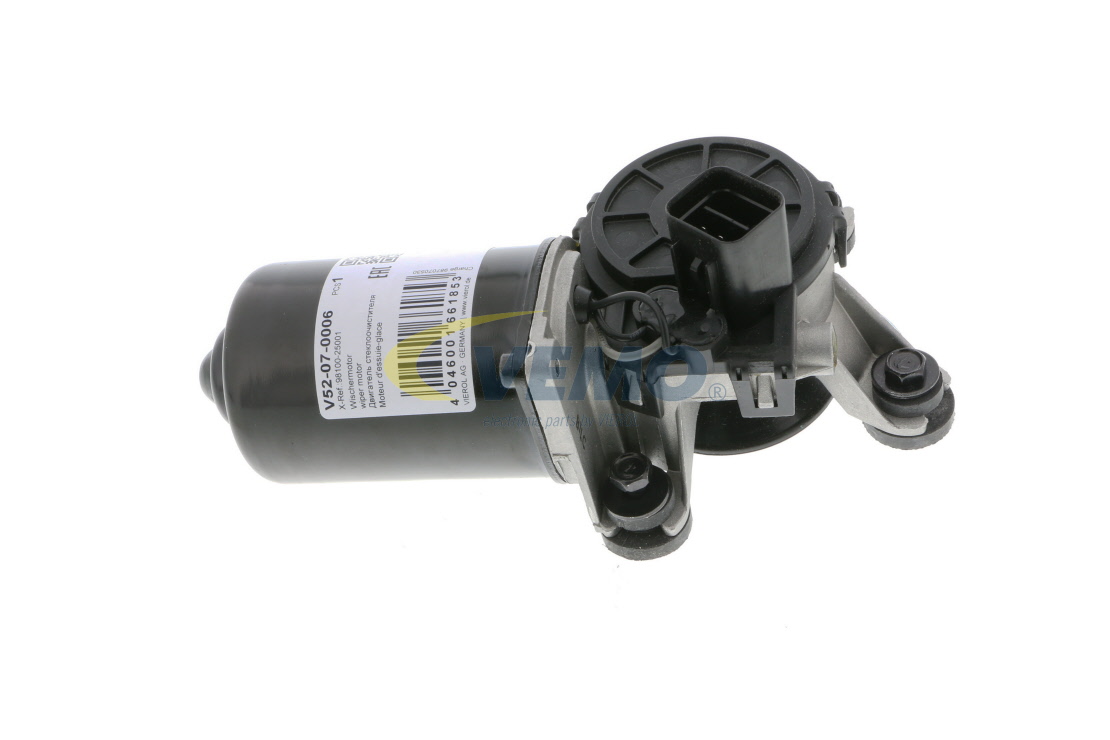 Köp Vindrutetorkarmotor av VEMO V52-07-0006 till det låga priset 1544,40 kr