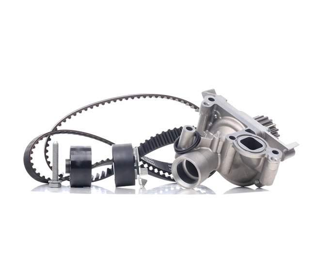 Acquista Kit cinghia distribuzione, pompa acqua da FEBI BILSTEIN 46410 a buon mercato per soli 113,79 €