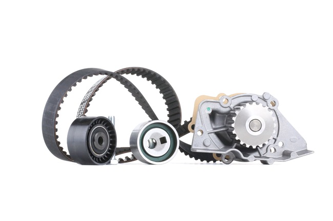 Achetez des Kit de distribution + pompe à eau FEBI BILSTEIN 46412 à prix pour 130,73 €