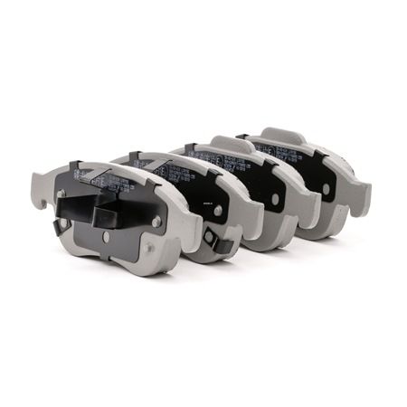 Acquista Kit pastiglie freni da ASHIKA 50-00-031 a buon mercato per soli 35,78 €
