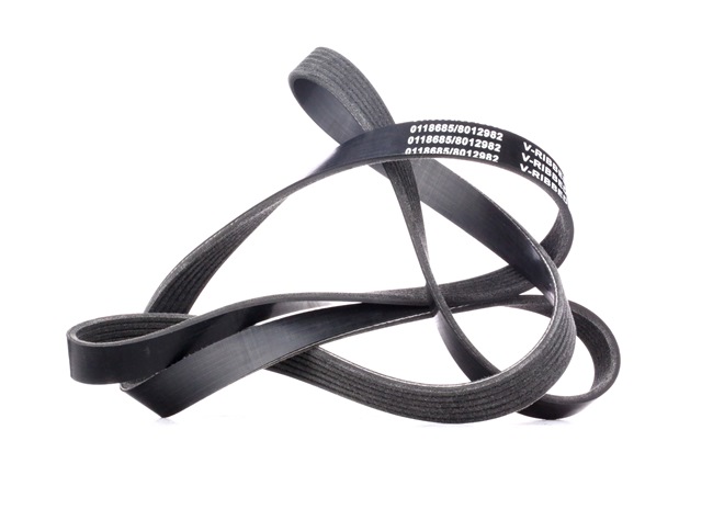 Compre Correia trapezoidal estriada da STARK SKPB-0090012 a um preço baixo por 13,66 €