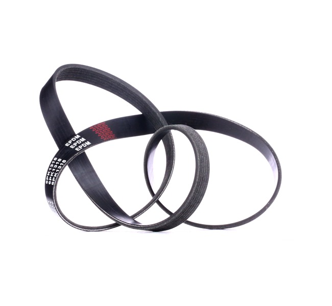 Compre Correia trapezoidal estriada da STARK SKPB-0090128 a um preço baixo por 12,70 €
