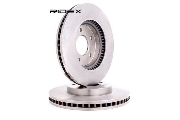 Comprar Disco de freno de RIDEX 82B0407 a bajo precio de 41,14 €