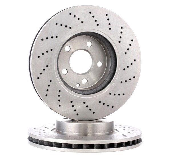 Online Shop für Bremsscheibe von RIDEX EAN: 4059191125326