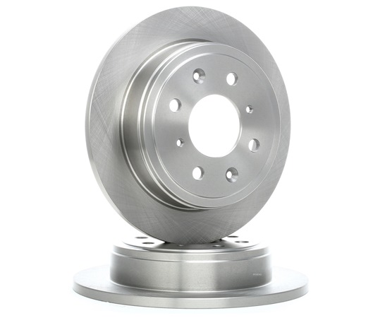 Comprar Disco de freno de RIDEX 82B0043 a bajo precio de 20,46 €