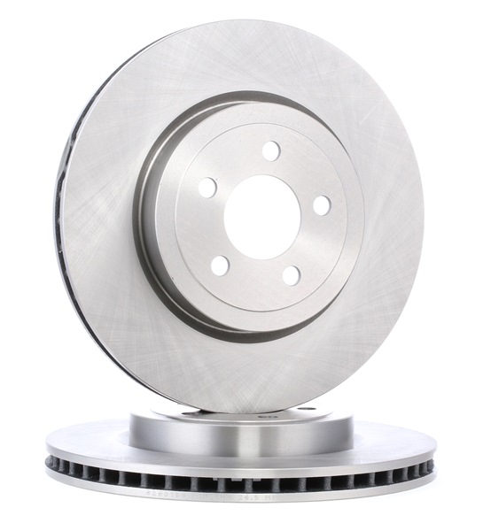 Bremsscheibe 82B0709 von RIDEX günstig für 54,97 € online kaufen