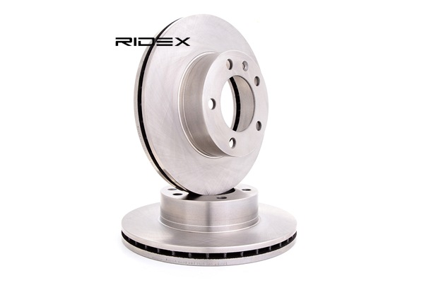 Acquista online RIDEX Disco freno Art.: 82B0187