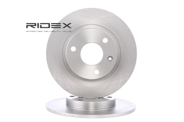 Achetez des Disque de frein de chez RIDEX en ligne pour 106 I 3/5 portes (1A, 1C) à prix modérés