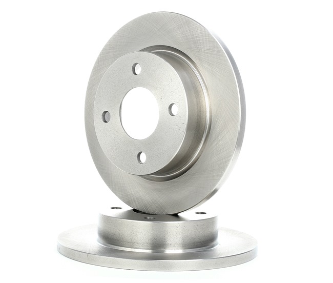 Comprar Disco de freno de RIDEX 82B0278 a bajo precio de 20,73 €
