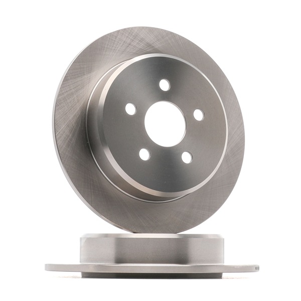 Achetez des Disque de frein RIDEX 82B0093 à prix pour 32,77 €