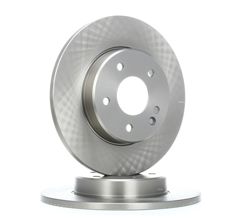 Bremsscheibe 82B0243 von RIDEX günstig für 26,77 € online kaufen