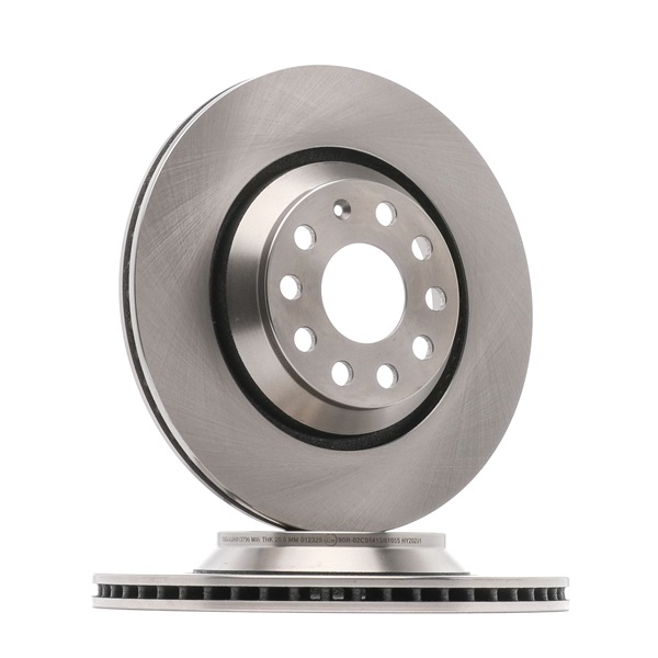 Bremsscheibe 82B0364 von RIDEX günstig für 32,98 € online kaufen