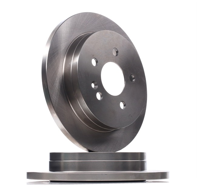 Compre Disco de travão da RIDEX 82B0455 a um preço baixo por 34,01 €