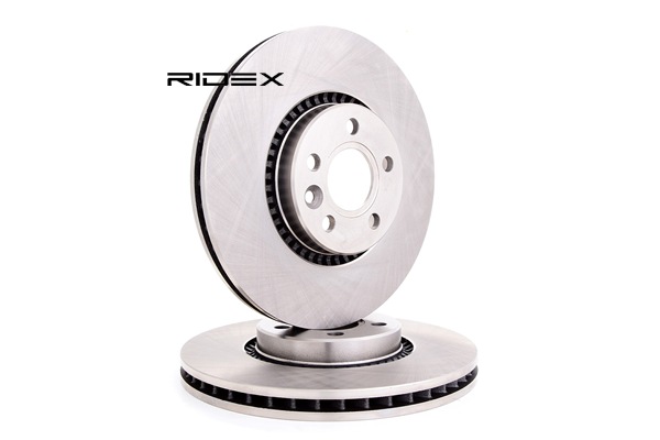 Comprar Disco de freno de RIDEX 82B0267 a bajo precio de 50,95 €
