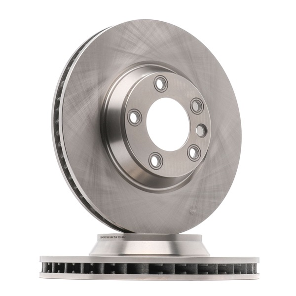 Bremsscheibe 82B0456 von RIDEX günstig für 66,18 € online kaufen