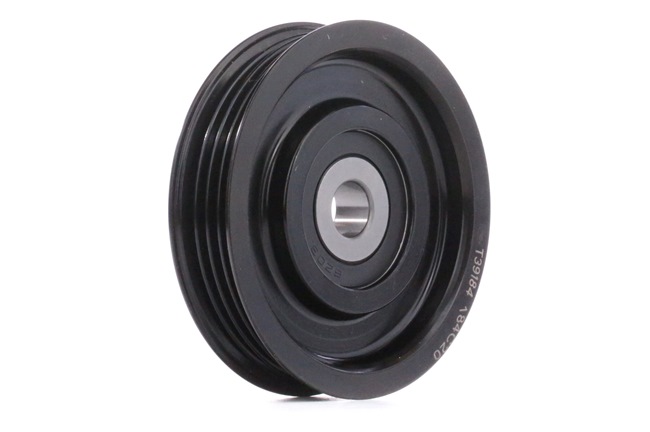 Compre Rolo tensor, correia trapezoidal estriada de GATES online para Cabstar (F24M, F24W) a preços moderados