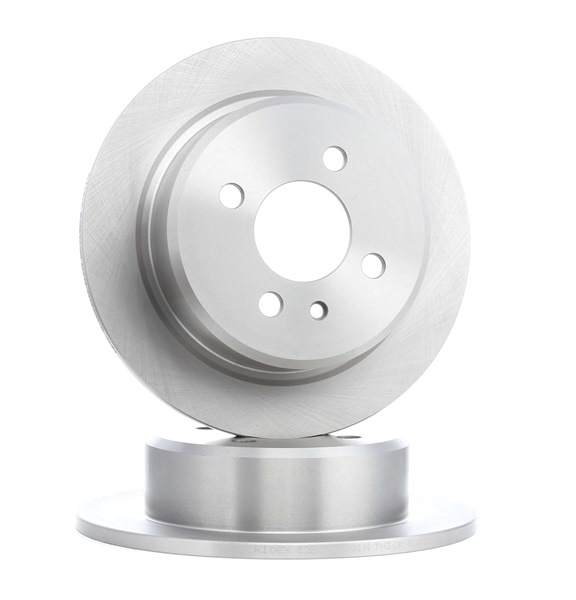 Comprar Disco de freno de RIDEX 82B0725 a bajo precio de 21,54 €