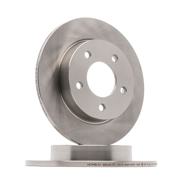 Original RIDEX Bremsscheibe online kaufen