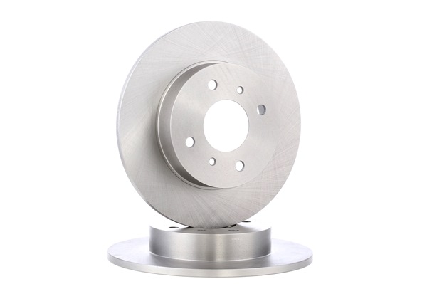 Bremsscheibe 82B0109 von RIDEX günstig für 29,01 € online kaufen