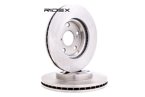 Acquista online RIDEX Disco freno Art.: 82B0365