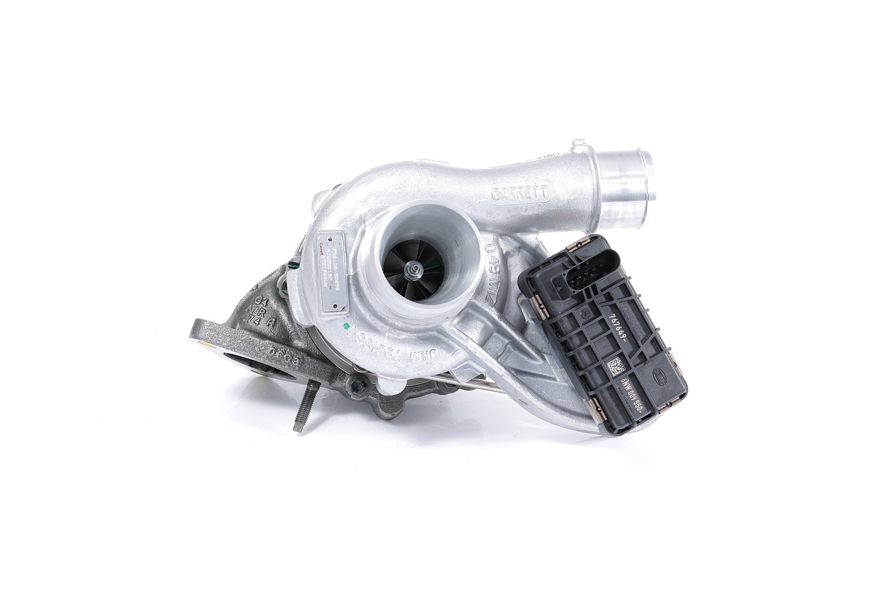 Original BTS TURBO Turbolader online kaufen