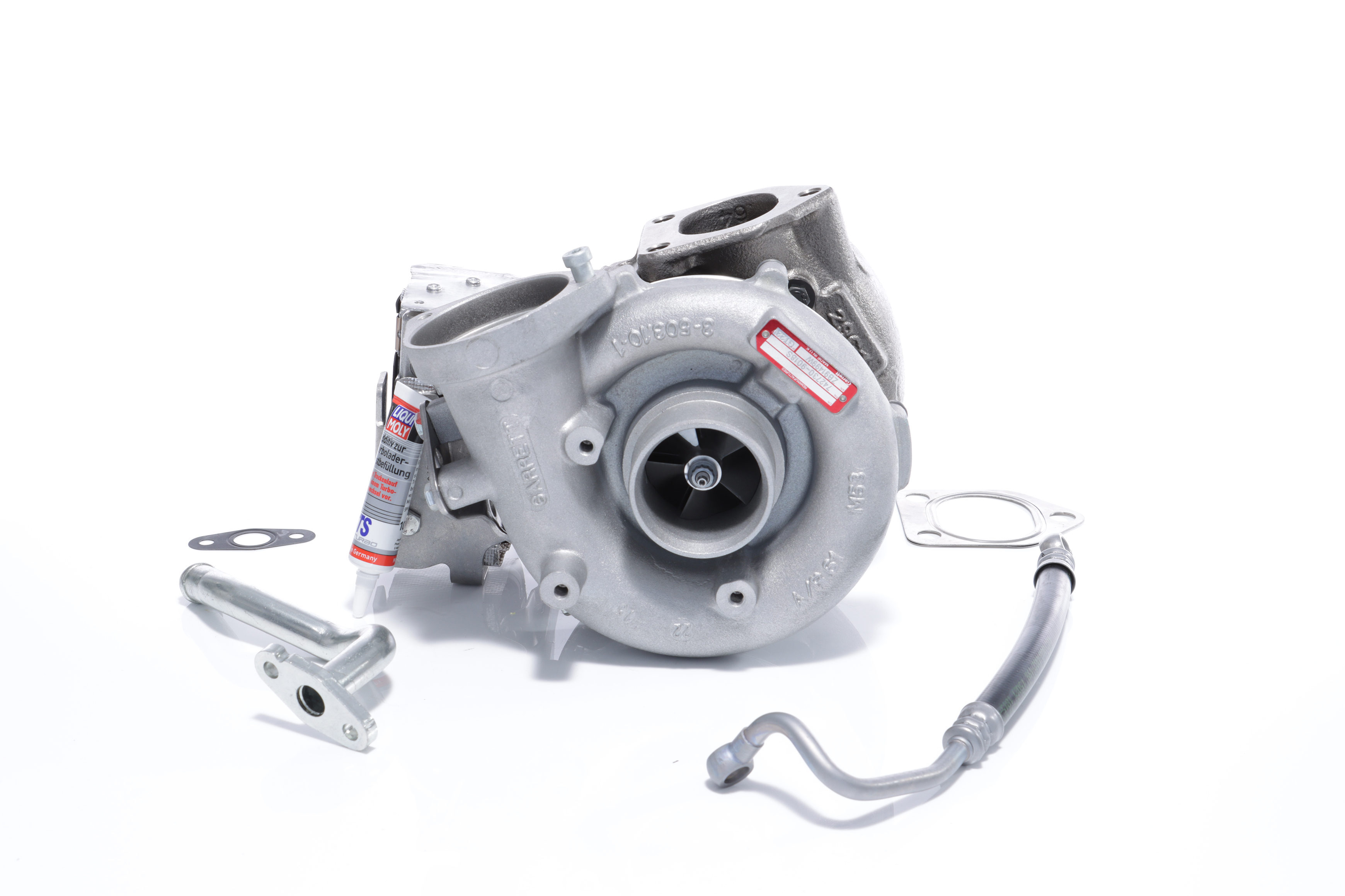 BMW Turbolader von BTS TURBO