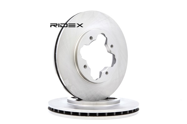 Bremsscheibe 82B0338 von RIDEX günstig für 16,35 € online kaufen