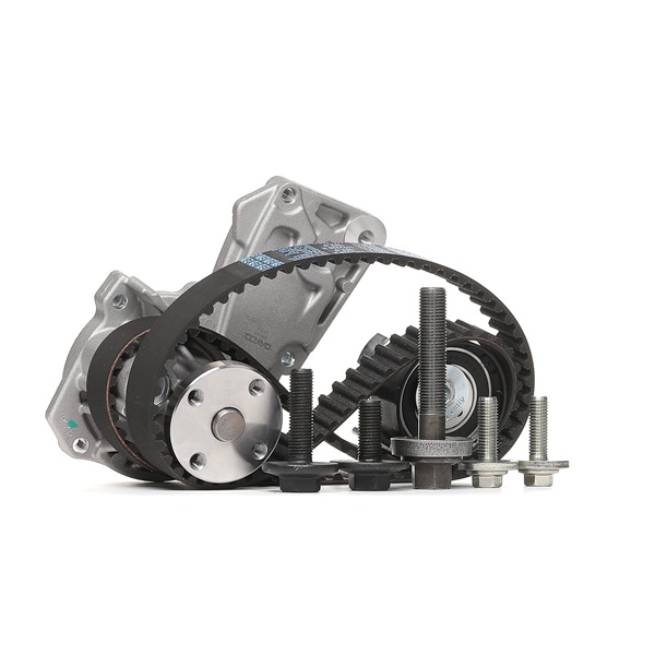 Achetez des Kit de distribution + pompe à eau DAYCO KTBWP4610 à prix pour 113,91 €