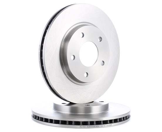Achetez des Disque de frein RIDEX 82B0358 à prix pour 32,61 €