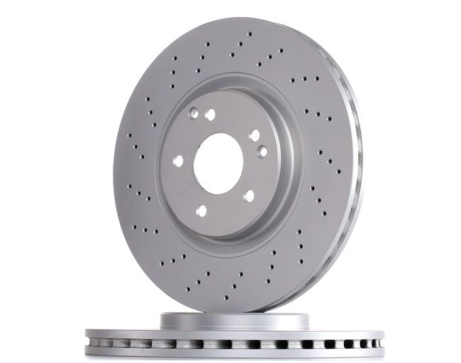 Bremsscheibe DDF1582C-1 von FERODO günstig für 74,91 € online kaufen