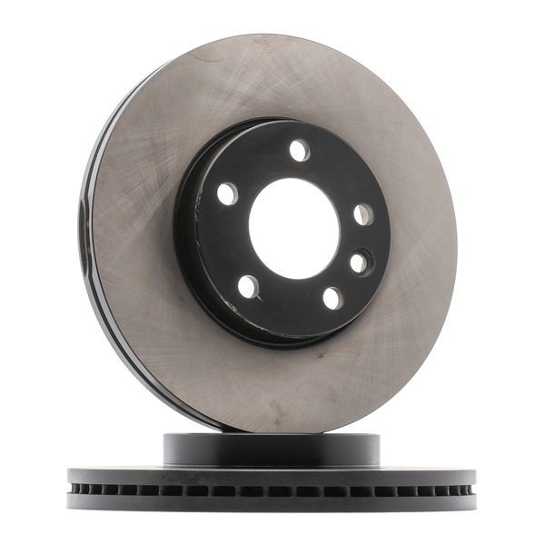 Acquista online METZGER Disco freno Art.: 6110113