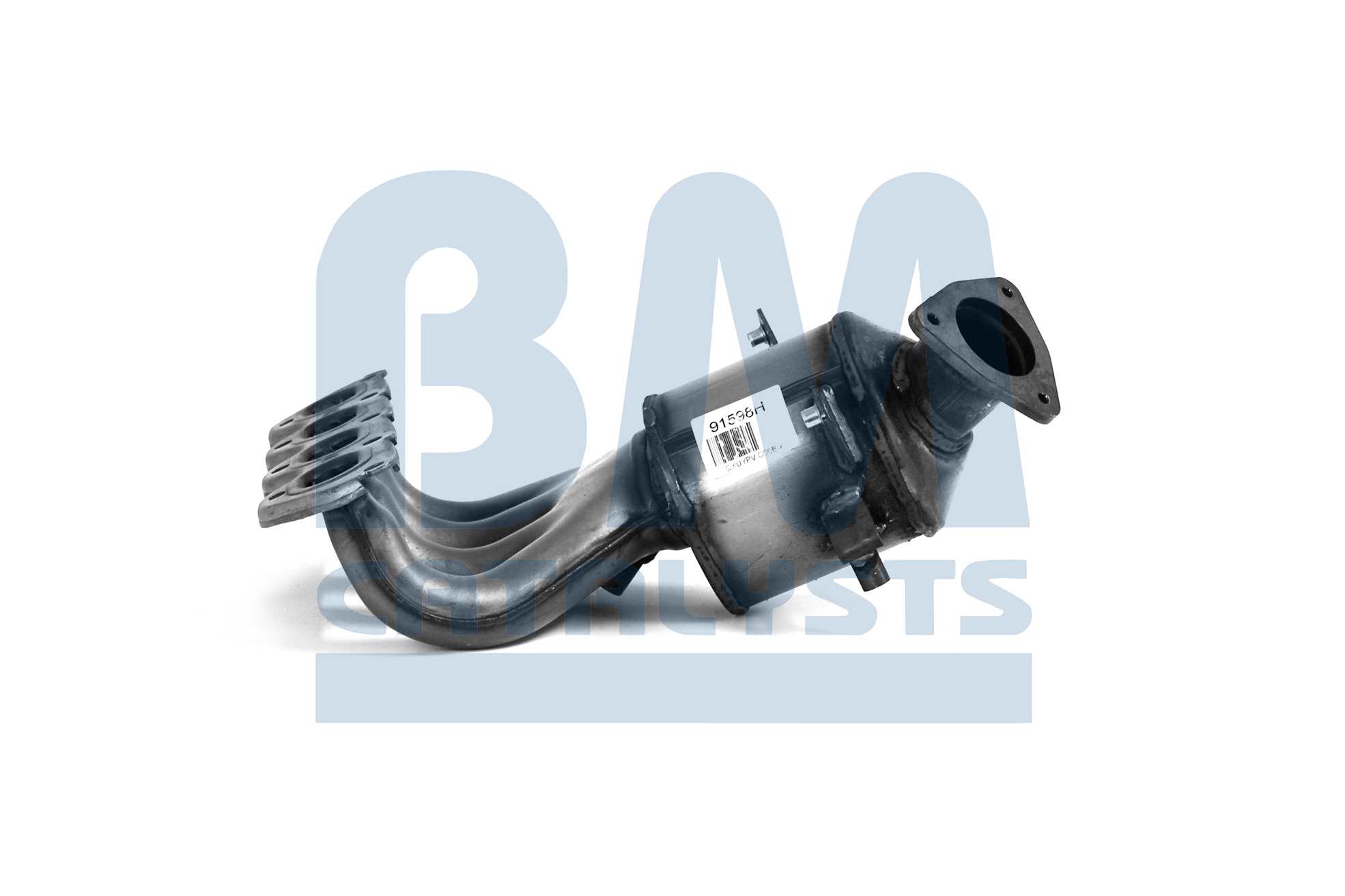 Katalysator BM91598H von BM CATALYSTS günstig für 633,13 € online kaufen