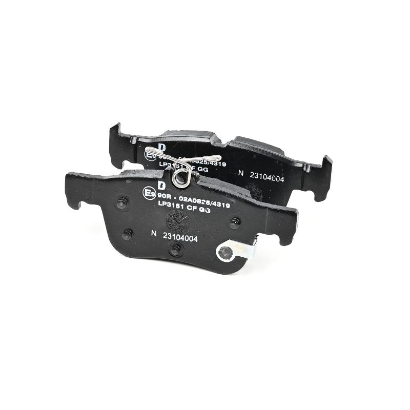 Compre Pastilhas de travão da DELPHI LP3151 a um preço baixo por 31,74 €