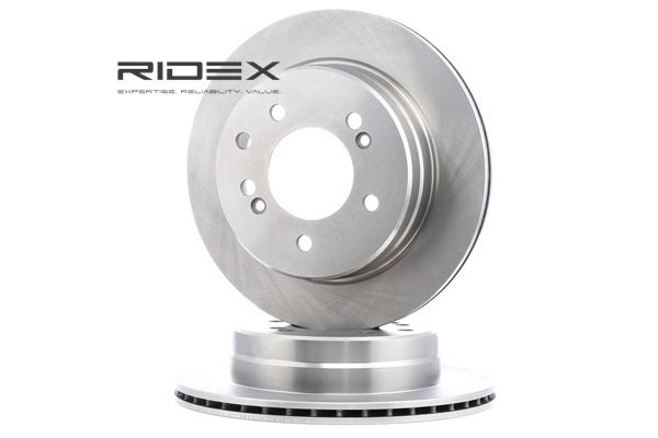 Compre Disco de travão da RIDEX 82B0641 a um preço baixo por 44,25 €