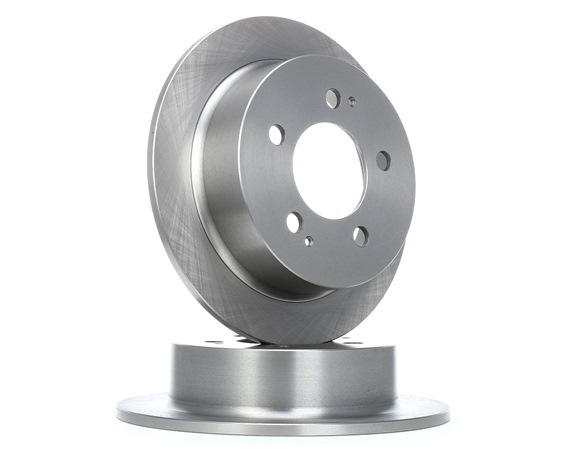 Comprar Disco de freno de RIDEX 82B0443 a bajo precio de 43,95 €
