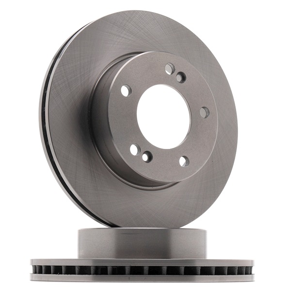 Comprar Disco de freno de RIDEX 82B0536 a bajo precio de 41,59 €