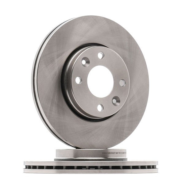 Bremsscheibe 82B0808 von RIDEX günstig für 47,25 € online kaufen