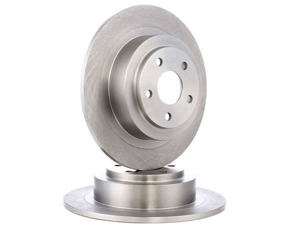 Bremsscheibe 82B0432 von RIDEX günstig für 29,88 € online kaufen