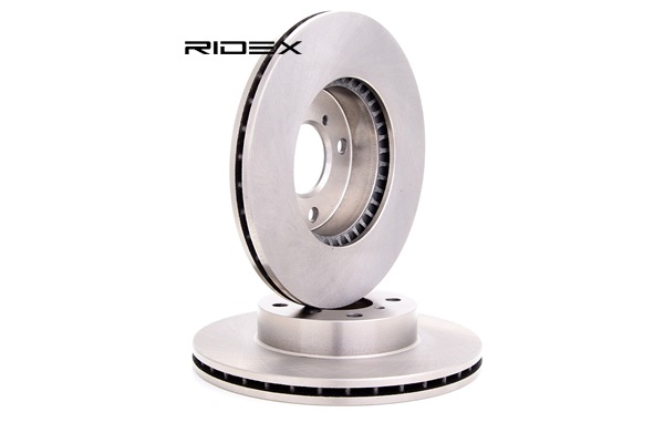 Bremsscheibe von RIDEX 82B0446