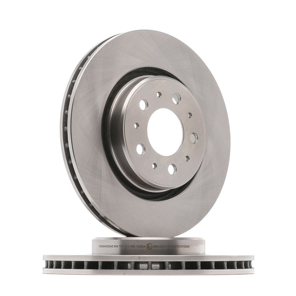 Acquista online RIDEX Disco freno Art.: 82B0239