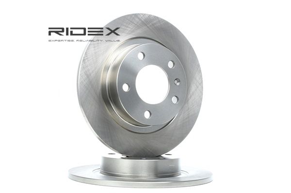 Comprar Disco de freno de RIDEX 82B0889 a bajo precio de 24,48 €