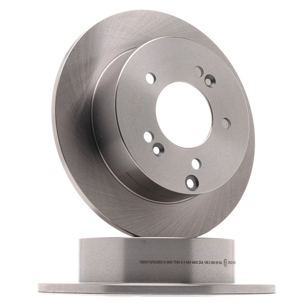 Bremsscheibe 82B0502
